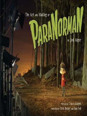 cover image of The Art and Making of ParaNorman